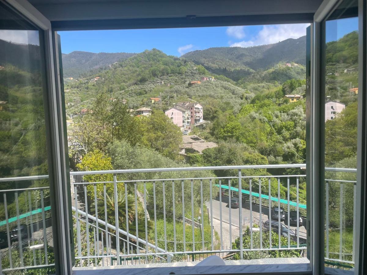 Ca Di Giaco Lodge Moneglia Exterior photo